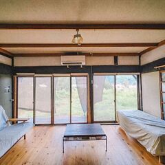 長野の古民家のフリアコ【住み込みスタッフ】募集！！
