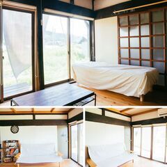長野の古民家のフリアコ【住み込みスタッフ】募集！！の画像