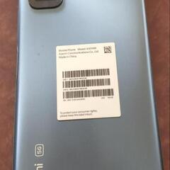取引中★美品★Redmi Note 10T 本体