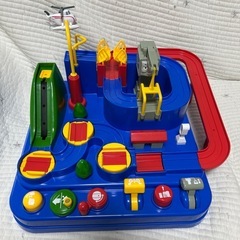 きかんしゃトーマス　レッツゴー大冒険　パーシー　機関車　おもちゃ