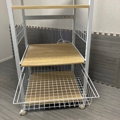 レンジラックの画像
