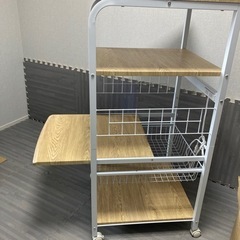 レンジラックの画像