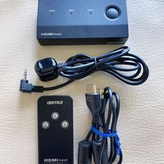 HDMI Switch（切替器）