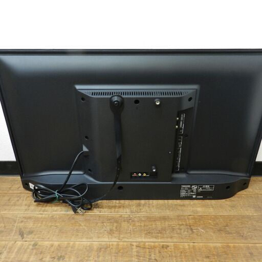 TOSHIBA 東芝 REGZA 液晶テレビ2024年製 32型 32S24◎訳あり