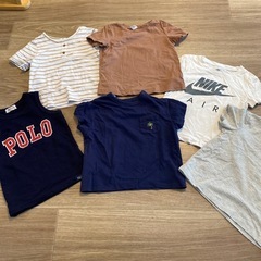 キッズ　Tシャツ　タンクトップ