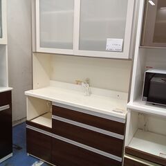 ★リユースのサカイ横浜南店★YM1152  レンジボード ホワイ...