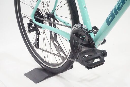 BIANCHI C-SPORT1 2024年モデル クロスバイク