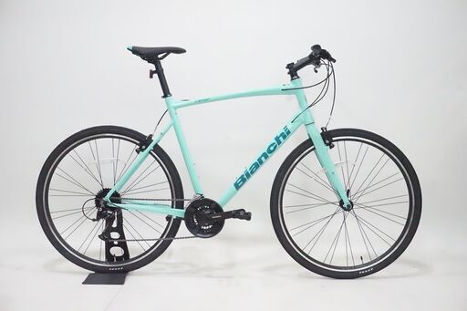 BIANCHI C-SPORT1 2024年モデル クロスバイク