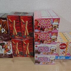 トッポ等計７０個！ 景品