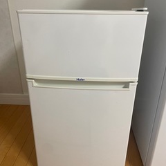 ハイアール  冷蔵庫 ジャンク品○早い方優先