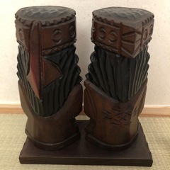 アイヌ人形の画像