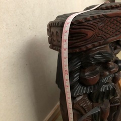 アイヌ人形の画像