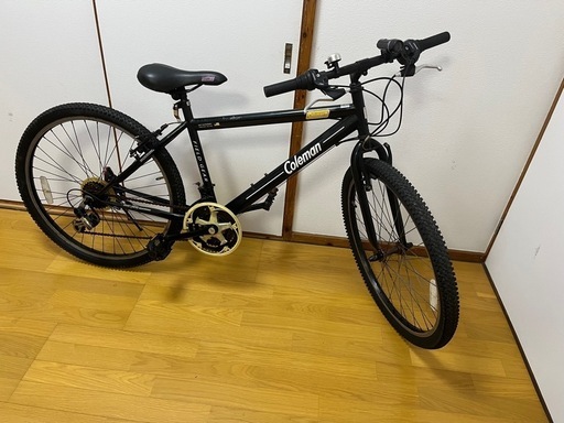 直接手渡し限定！自転車 中古、去年買ったやつ、クロスバイク