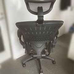 Baufutte社長椅子・社長デスク・袖机２点の４点セットの画像