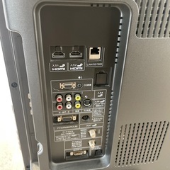 テレビ　ジャンク品　の画像
