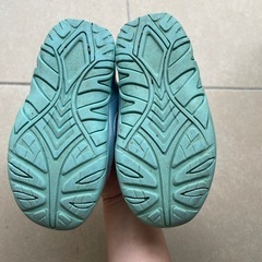 キッズシューズの画像