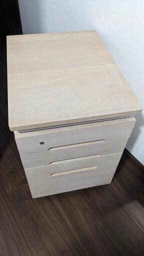 最終値引き！！学習机サイド引き出し (K-2) 田県神社前の