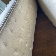 （購入者決定）マットレスの画像