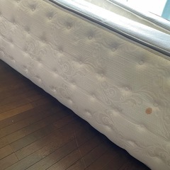 （購入者決定）マットレスの画像