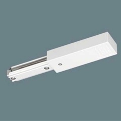 新品未使用　パナソニック　Panasonic　DH0212 配線用ダクトレール エンドキャップ　 照明用配線器具  の画像