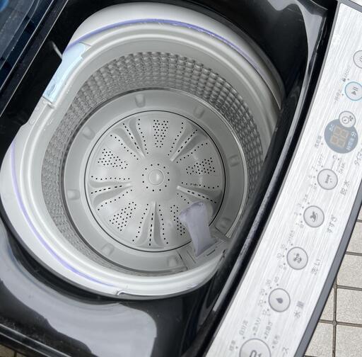 2024年製 Haier(ハイアール) 5.5kg 全自動洗濯機 JW-XP2C55F