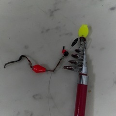 釣竿の画像