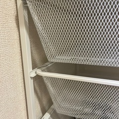 【お値下げ中】IKEA ヨナクセル　収納ケース