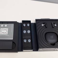 【良品】soundcore Liberty 4/A3953N11/ワイヤレスイヤホンの画像
