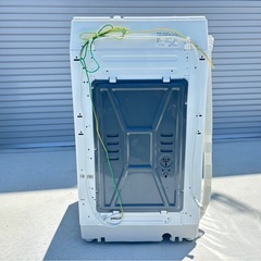 TOSHIBA 洗濯機 7kg 2023年製 mw0391