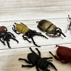 訳あり価格 昆虫8匹セット クレーンゲーム景品他❁¨̮の画像