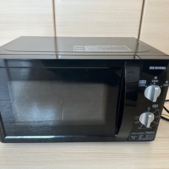 【お値下げ中】アイリスオーヤマ　電子レンジ　2020年製