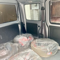 【トヨタ ピクシスバン AT】ハイゼット/大阪/S321の画像