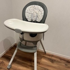 GRACO グレコ　ハイチェア　ローチェア