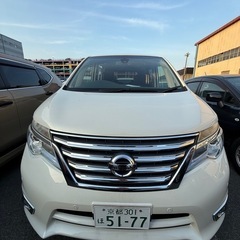 日産セレナ• Highway Starハイブリッド 2014 車...