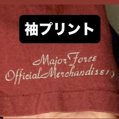 最初期 裏原 ノーウェア Major Force 　バンドt 何より 裏原モノ！　超 スペシャル T　1988-1990年　初期モノ 裏原  　藤原ヒロシ　高木完　メジャーフォース 当時モノ オニータボディ　の画像