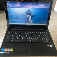 lenovo ノートパソコン　WIN11