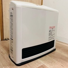 リンナイ　ガスヒーターの画像