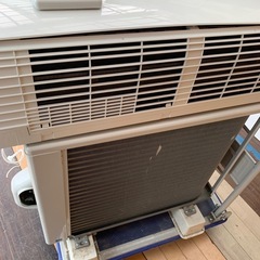 コロナ　ルームエアコン　2020年製　CSH-N2220R 6畳用の画像