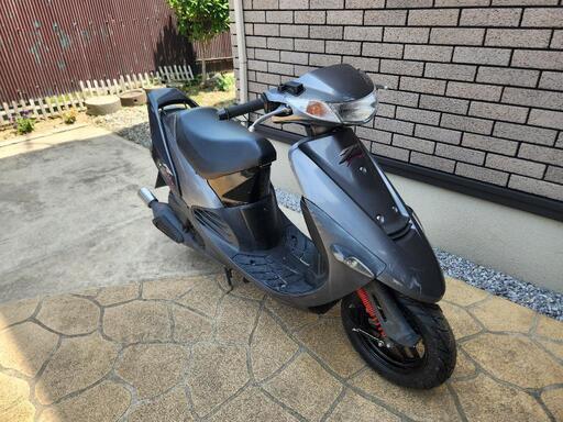 セピアZZ 7.2 馬力前後タイヤ新品 (はちみつ) 千曲のバイクの