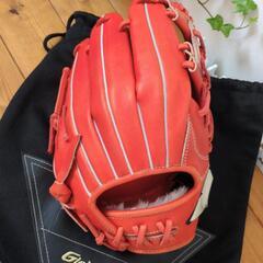 【お話中です】MIZUNO野球グローブの画像