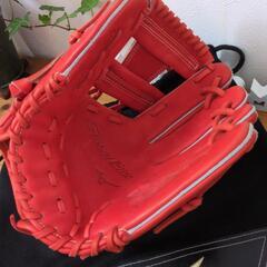 【お話中です】MIZUNO野球グローブの画像