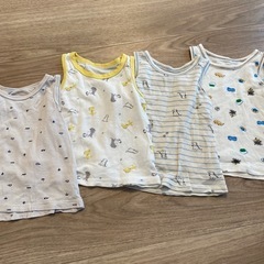 キッズ　Tシャツ　レギンス　セットアップの画像