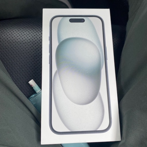 iPhone15128ギガ早い者勝ち