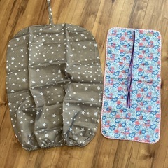 ロンパースなど子供服まとめ売り　おまけつきの画像