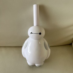 ディズニー　ベイマックス ハンディモップ 掃除モップ