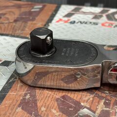 【中古】スナップオン Snap-on SHLFD80A ラチェット【ハンズクラフト佐賀】の画像