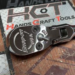 【中古】スナップオン Snap-on SHLFD80A ラチェット【ハンズクラフト佐賀】の画像
