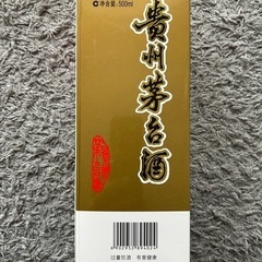 未開封 貴州茅台酒 マオタイ MOUTAI  53% 500ml 天女の画像