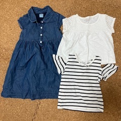 90-100子供服　女の子　の画像