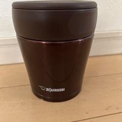 象印　ステンレスフードジャー